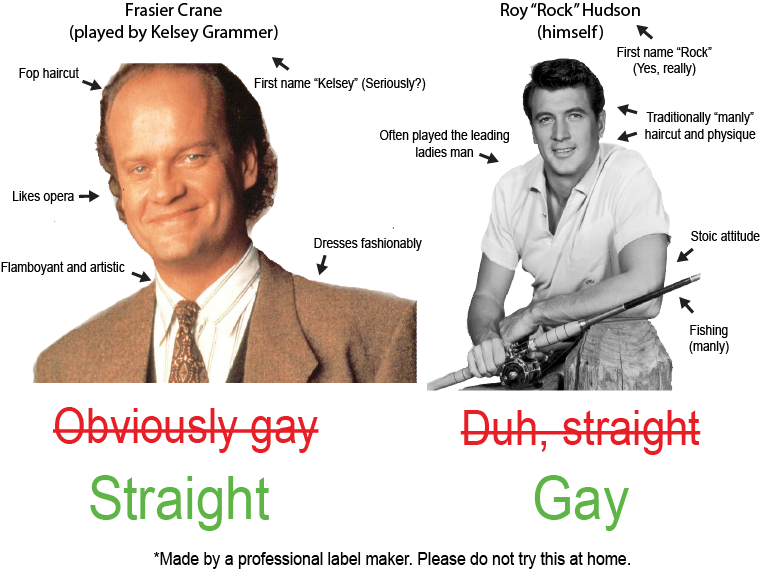 Stereotypes Of Gay Men 35